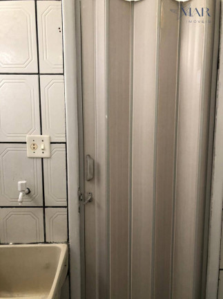 Imagem Apartamento com 1 Quarto à Venda, 35 m² em Itararé - São Vicente