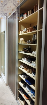 Imagem Apartamento com 3 Quartos à Venda, 161 m² em Pompéia - Santos