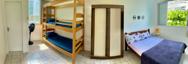 Imagem Apartamento com 1 Quarto para Alugar, 54 m² em Canasvieiras - Florianópolis