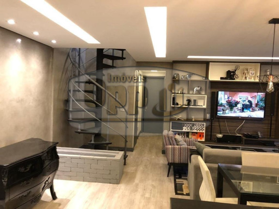 Imagem Cobertura com 2 Quartos à Venda,  em Cambuci - São Paulo