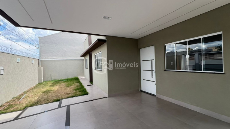 Imagem Casa com 3 Quartos à Venda, 137 m² em Jardim Monte Líbano - Campo Grande Imagem Casa com 3 Quartos à Venda, 137 m² em Jardim Monte Líbano - Campo Grande