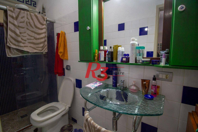 Imagem Apartamento com 2 Quartos à Venda, 76 m² em Aparecida - Santos Imagem Apartamento com 2 Quartos à Venda, 76 m² em Aparecida - Santos