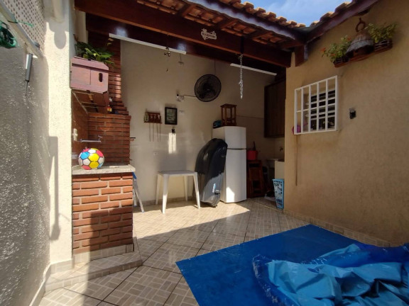 Imagem Casa com 2 Quartos à Venda, 125 m² em Campestre - Santo André Imagem Casa com 2 Quartos à Venda, 125 m² em Campestre - Santo André