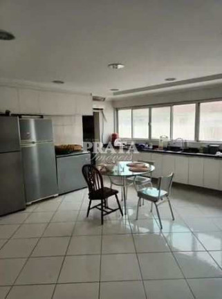 Imagem Apartamento com 4 Quartos à Venda, 400 m² em Embaré - Santos Imagem Apartamento com 4 Quartos à Venda, 400 m² em Embaré - Santos