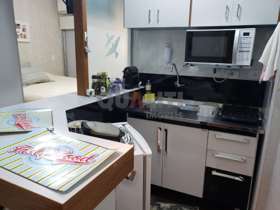 Imagem Apartamento com 1 Quarto à Venda, 38 m² em Moema - São Paulo
