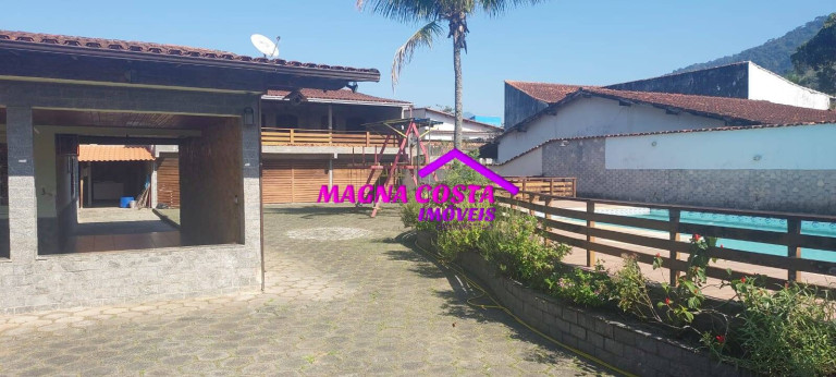 Imagem Casa com 5 Quartos à Venda, 400 m² em Praia Do Saco - Mangaratiba