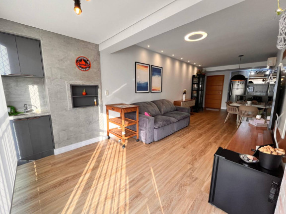 Imagem Apartamento com 3 Quartos à Venda, 96 m² em Abraão - Florianópolis Imagem Apartamento com 3 Quartos à Venda, 96 m² em Abraão - Florianópolis
