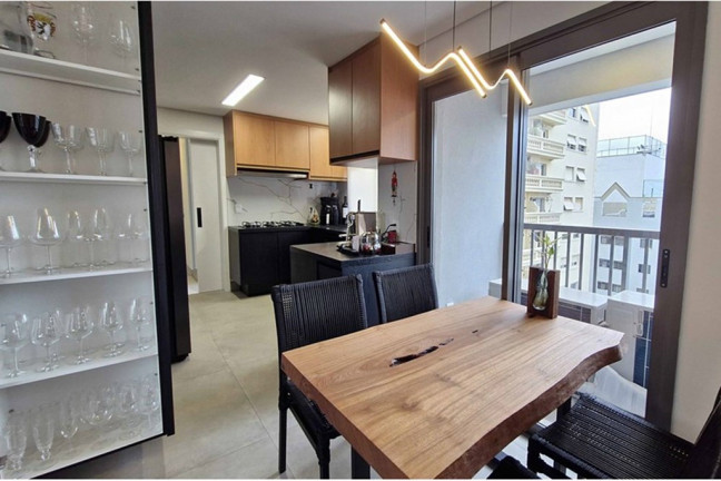 Imagem Apartamento com 3 Quartos à Venda, 141 m² em Brooklin Paulista - São Paulo Imagem Apartamento com 3 Quartos à Venda, 141 m² em Brooklin Paulista - São Paulo