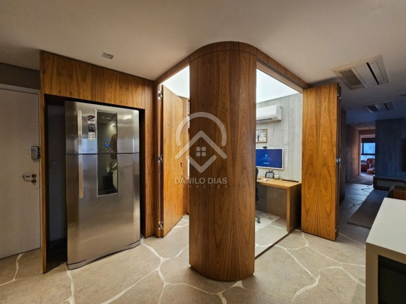 Imagem Apartamento com 3 Quartos à Venda, 158 m² em Brooklin - São Paulo