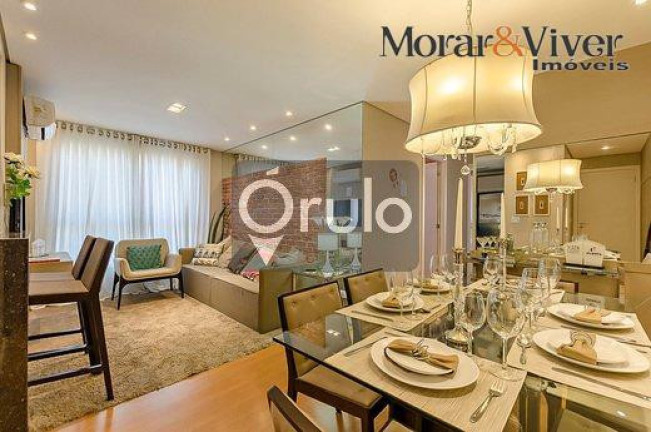 Imagem Apartamento com 3 Quartos à Venda, 71 m² em Santo Inácio - Curitiba Imagem Apartamento com 3 Quartos à Venda, 71 m² em Santo Inácio - Curitiba