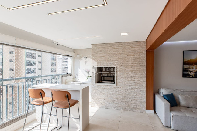 Imagem Apartamento com 3 Quartos à Venda, 115 m² em Jardim Prudência - São Paulo