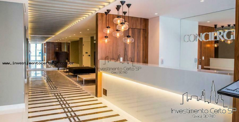 Imagem Apartamento com 1 Quarto à Venda, 32 m² em Pinheiros - São Paulo Imagem Apartamento com 1 Quarto à Venda, 32 m² em Pinheiros - São Paulo