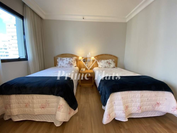 Imagem Apartamento com 1 Quarto à Venda, 32 m² em Higienópolis - São Paulo