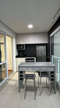 Imagem Apartamento com 1 Quarto à Venda, 42 m² em Centro - São Bernardo Do Campo