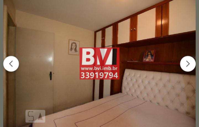 Imagem Apartamento com 2 Quartos à Venda, 54 m² em Vila Da Penha - Rio De Janeiro