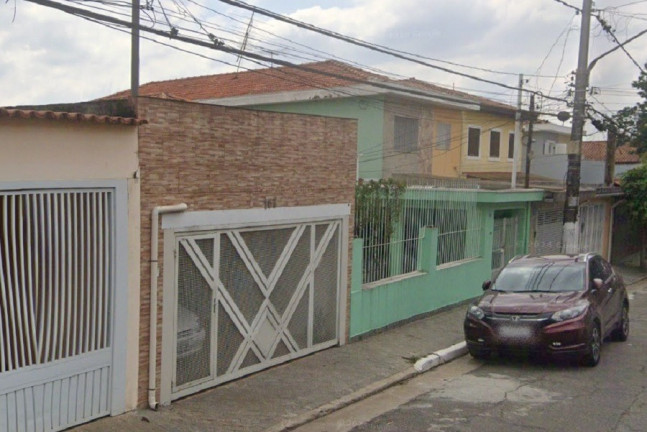 Imagem Casa com 3 Quartos à Venda, 150 m² em Vila Marari - São Paulo Imagem Casa com 3 Quartos à Venda, 150 m² em Vila Marari - São Paulo