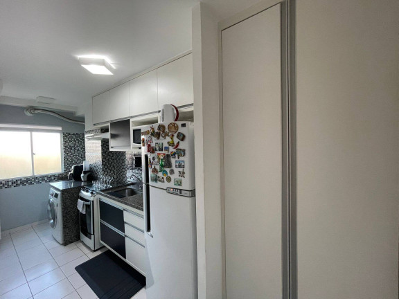 Imagem Apartamento com 2 Quartos à Venda,  em Residencial Parque Da Fazenda - Campinas