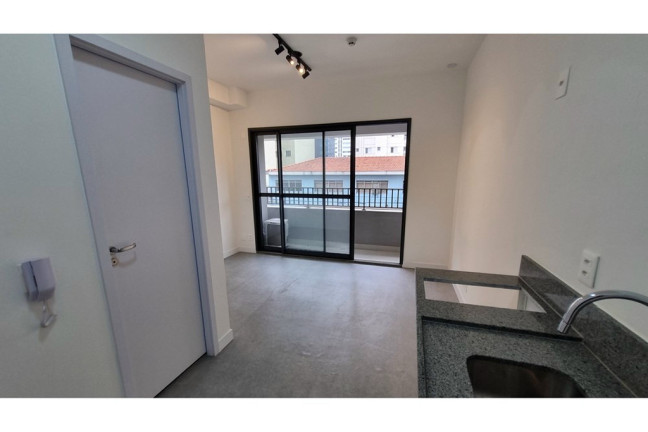 Imagem Apartamento com 1 Quarto à Venda, 23 m² em Vila Cordeiro - São Paulo Imagem Apartamento com 1 Quarto à Venda, 23 m² em Vila Cordeiro - São Paulo