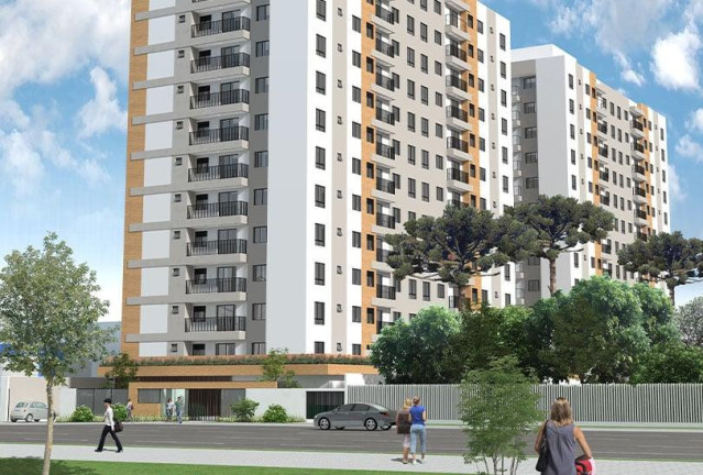 Imagem Apartamento com 2 Quartos à Venda, 67 m² em Pinheirinho - Curitiba Imagem Apartamento com 2 Quartos à Venda, 67 m² em Pinheirinho - Curitiba