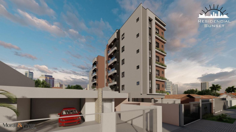 Imagem Apartamento com 2 Quartos à Venda, 55 m² em São Pedro - São José Dos Pinhais Imagem Apartamento com 2 Quartos à Venda, 55 m² em São Pedro - São José Dos Pinhais