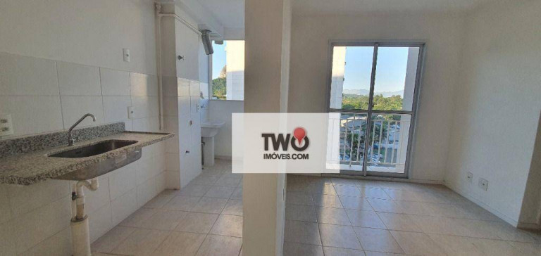 Imagem Apartamento com 2 Quartos à Venda, 50 m² em Camorim - Rio De Janeiro