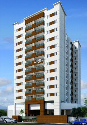 Imagem Apartamento com 3 Quartos à Venda, 60 m² em Itaparica - Vila Velha