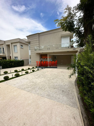 Casa de Condomínio com 5 Quartos à Venda, 371 m² em Alphaville - Santana De Parnaíba