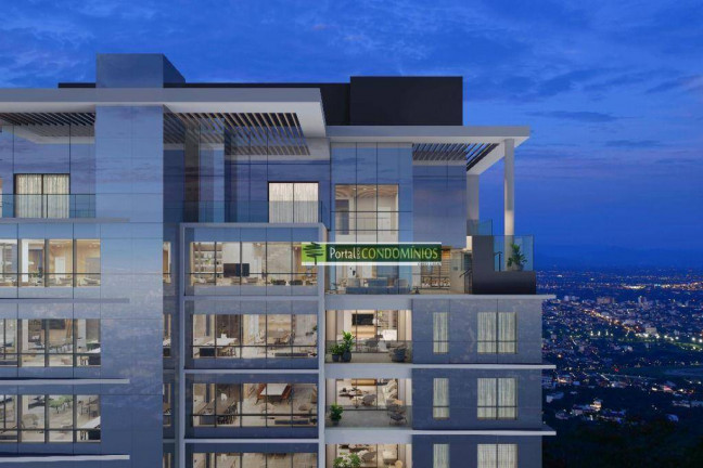 Imagem Apartamento com 3 Quartos à Venda, 228 m² em Ecoville - Curitiba