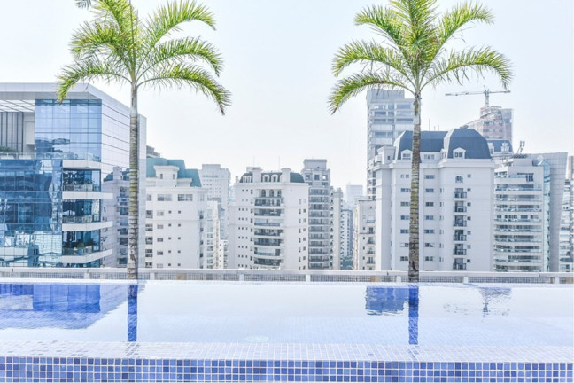 Imagem Apartamento com 1 Quarto à Venda, 80 m² em Vila Nova Conceição - São Paulo Imagem Apartamento com 1 Quarto à Venda, 80 m² em Vila Nova Conceição - São Paulo