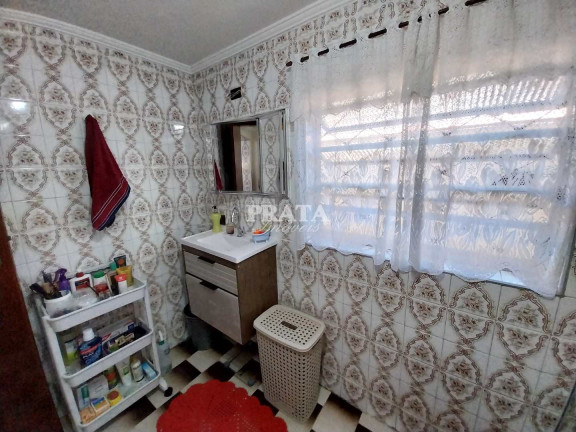 Imagem Casa com 2 Quartos à Venda, 105 m² em Vila São Jorge - São Vicente Imagem Casa com 2 Quartos à Venda, 105 m² em Vila São Jorge - São Vicente
