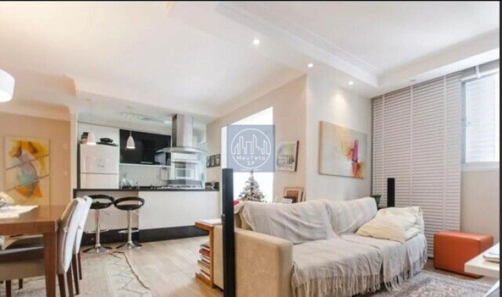 Imagem Apartamento com 2 Quartos à Venda, 70 m² em água Branca - São Paulo Imagem Apartamento com 2 Quartos à Venda, 70 m² em água Branca - São Paulo