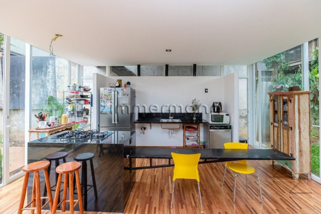Imagem Casa com 4 Quartos à Venda, 500 m² em Brooklin - São Paulo Imagem Casa com 4 Quartos à Venda, 500 m² em Brooklin - São Paulo