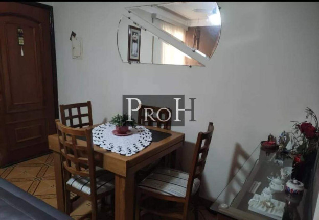 Imagem Apartamento com 3 Quartos à Venda, 63 m² em Demarchi - São Bernardo Do Campo