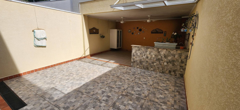 Imagem Casa com 3 Quartos à Venda, 131 m² em Jardim Paulista - Atibaia Imagem Casa com 3 Quartos à Venda, 131 m² em Jardim Paulista - Atibaia