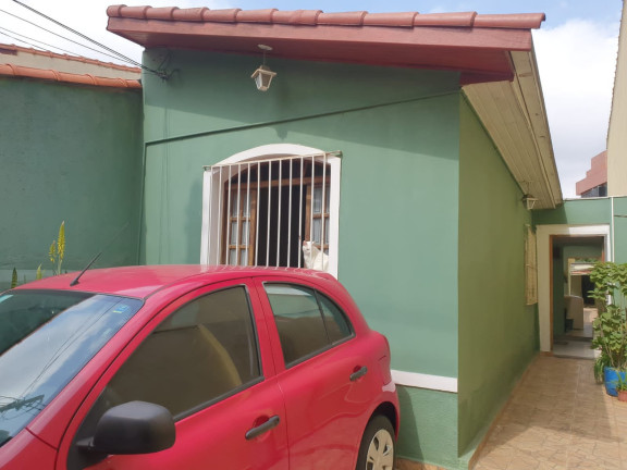Casa com 3 Quartos à Venda, 166 m² em Rudge Ramos - São Bernardo Do Campo