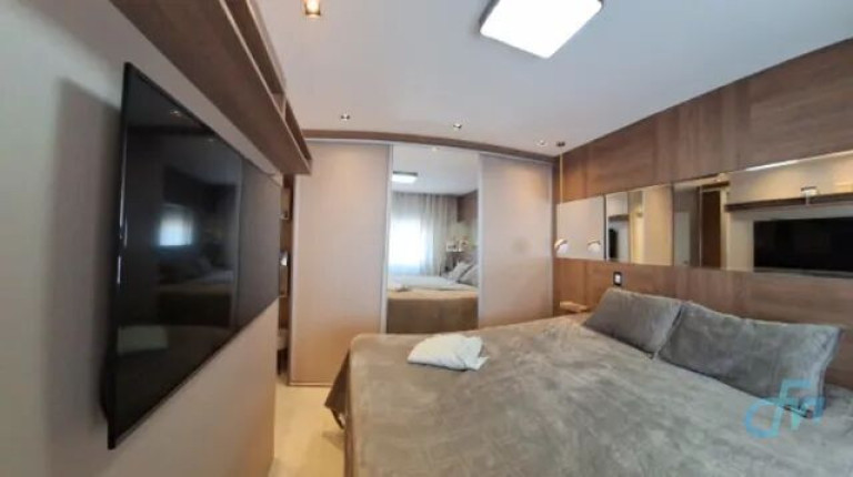 Imagem Apartamento com 3 Quartos à Venda, 97 m² em Jardim Marica - Mogi Das Cruzes