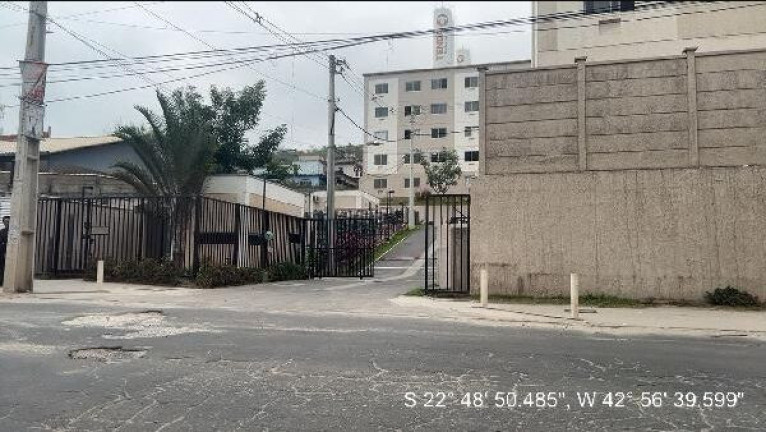Imagem Apartamento com 2 Quartos à Venda, 48 m² em Monjolos - São Gonçalo Imagem Apartamento com 2 Quartos à Venda, 48 m² em Monjolos - São Gonçalo
