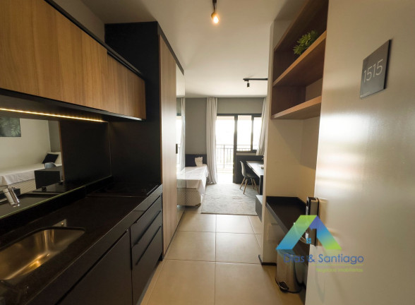 Imagem Imóvel com 1 Quarto à Venda, 33 m² em Vila Mariana - São Paulo Imagem Imóvel com 1 Quarto à Venda, 33 m² em Vila Mariana - São Paulo