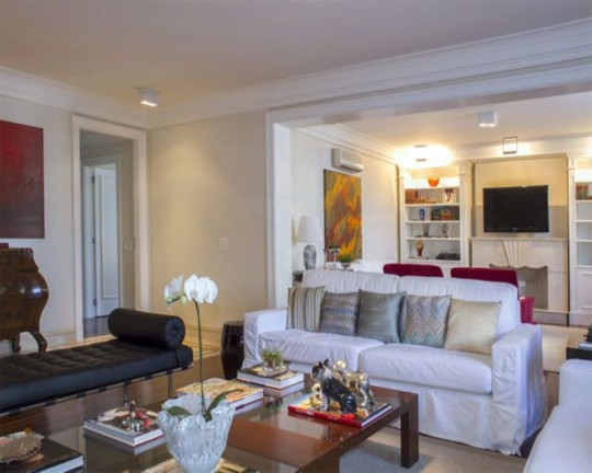 Imagem Apartamento com 4 Quartos à Venda, 282 m² em Higienópolis - São Paulo Imagem Apartamento com 4 Quartos à Venda, 282 m² em Higienópolis - São Paulo