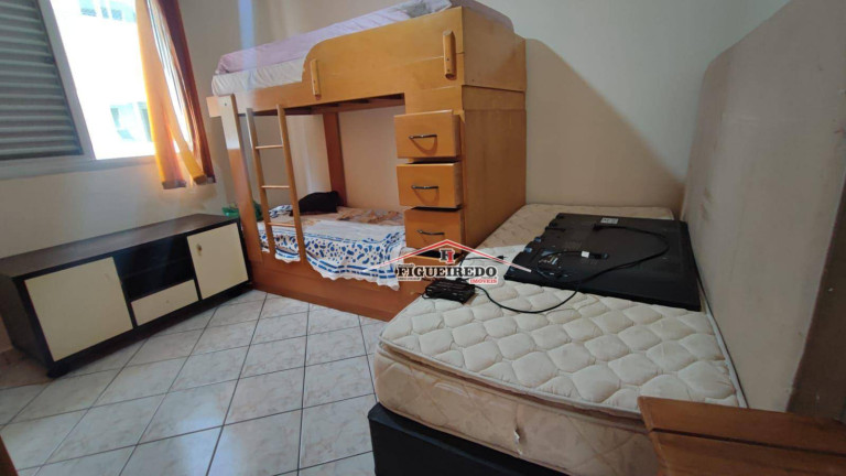 Imagem Apartamento com 2 Quartos à Venda, 100 m² em Canto Do Forte - Praia Grande