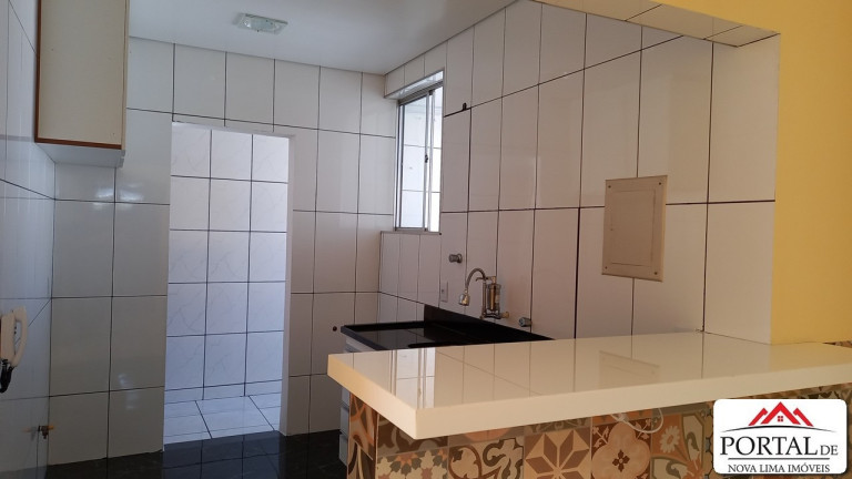 Imagem Apartamento com 3 Quartos à Venda, 85 m² em Olaria - Nova Lima Imagem Apartamento com 3 Quartos à Venda, 85 m² em Olaria - Nova Lima