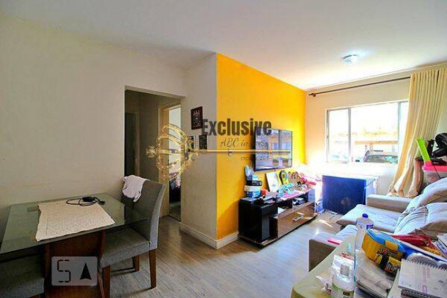 Apartamento com 2 Quartos à Venda, 57 m² em Vila Homero Thon - Santo André