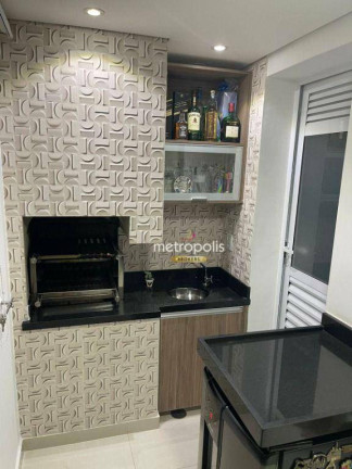 Imagem Apartamento com 2 Quartos à Venda, 63 m² em Campestre - Santo André