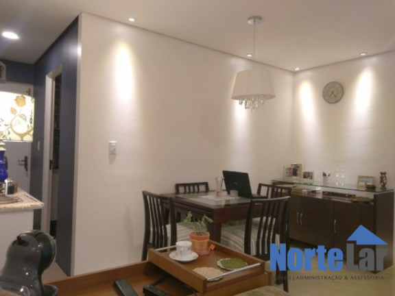 Imagem Apartamento com 2 Quartos à Venda, 54 m² em Casa Verde Alta - São Paulo Imagem Apartamento com 2 Quartos à Venda, 54 m² em Casa Verde Alta - São Paulo
