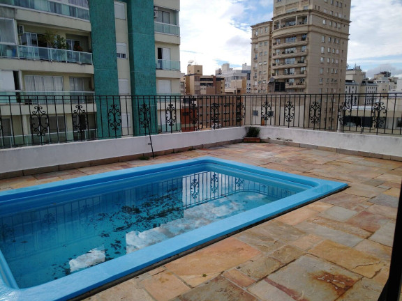 Imagem Apartamento com 3 Quartos à Venda, 250 m² em Cambuí - Campinas