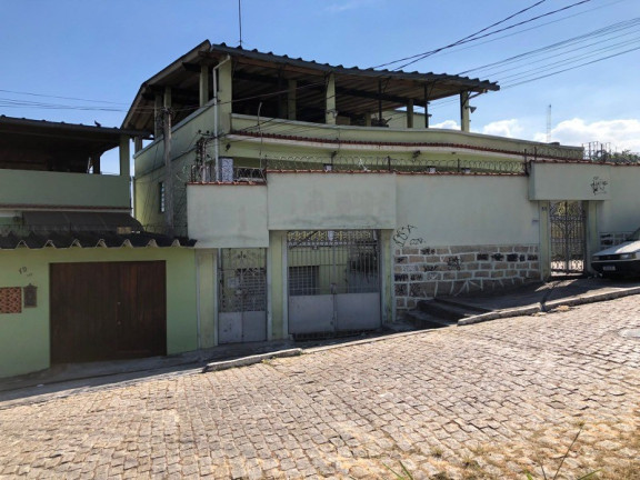 Casa com 5 Quartos à Venda, 400 m² em Vila Leopoldina - Duque De Caxias