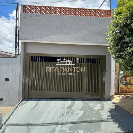 Imagem Casa com 2 Quartos à Venda, 125 m² em Jardim Marchesi - Ribeirão Preto Imagem Casa com 2 Quartos à Venda, 125 m² em Jardim Marchesi - Ribeirão Preto
