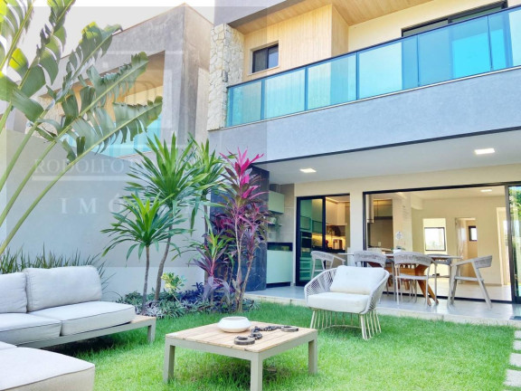 Casa de Condomínio com 4 Quartos à Venda, 150 m² em Centro - Eusébio