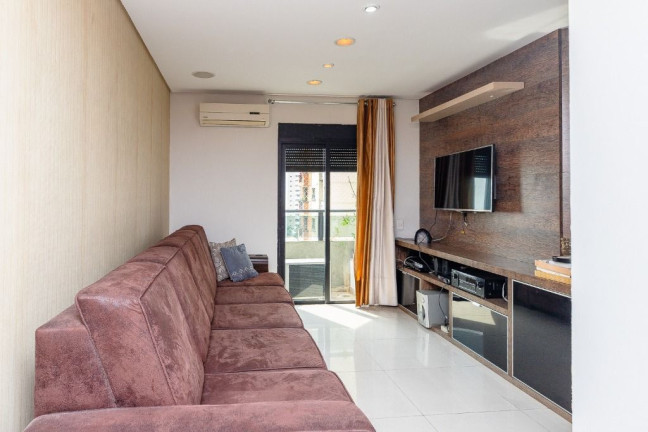 Imagem Apartamento com 4 Quartos à Venda, 202 m² em Moema - São Paulo