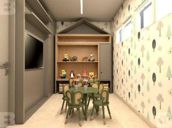 Imagem Apartamento com 1 Quarto à Venda, 22 m² em Cabo Branco - João Pessoa